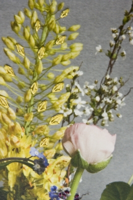 Boeket detail